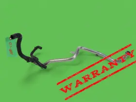 94810602154 Porsche 2003-2006 Cayenne 4.5l V8 Turbo Coolant Pipe Tube Line Supply Oem
