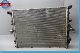 95510614201 Porsche 03-10 Cayenne Engine Radiator Cooling Oem