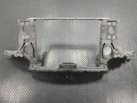 95550559402 Porsche 2004 - 2006 Oem Cayenne V6 Front Radiator Support Frame Bracket