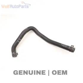 95810655003 Porsche 2011-2018 Cayenne Gts 92a 4.8l - Coolant Hose / Line Return