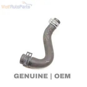 95810669650 Porsche 2012-2018 Vw Passat 3.6l - Engine Oil Cooler / Coolant Hose 03h121096e