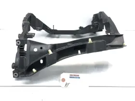95b.805.594 Porsche 2015-2024 Macan Gts Right Pass Front Radiator Support Bracket Mount Oem