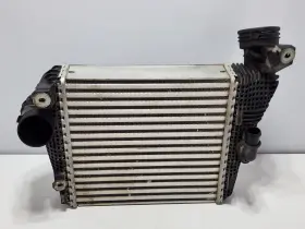 95b145804 Porsche 15-18 Oem Macan S95b Right Passenger Radiator Air Intercooler