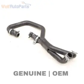 95b819337 Porsche 2015-2018 Macan - Heater Coolant Hose / Line Set