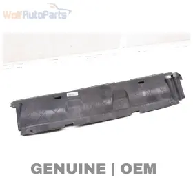 97010624101 Porsche 2010-2016 Panamera Turbo 970 - Upper Radiator Air Duct