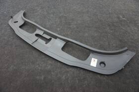 Porsche 970504811 Front Radiator Upper Support Cover Cowl Panamera 4s 970 2010-16 Note
