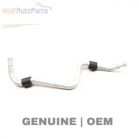 97057257104 Porsche 2010-2016 Panamera - Coolant Tube / Line Pipe