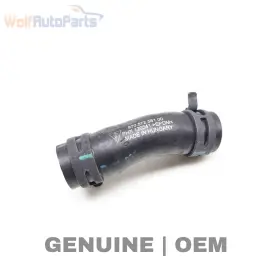 97057258100 Porsche 2010-2016 Panamera 970 - Auxiliary Water / Coolant Pump Hose