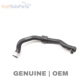 97057258400 Porsche 2010-2016 Panamera - Heater Coolant Hose / Line Supply