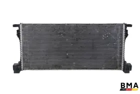 971121249q Porsche Panamera 971 Front Engine Coolant Radiator Cooler 2017 - 2020 Oem