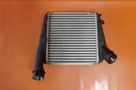 971145803b Porsche Panamera Turbo Cooler Left Driver 2017 2018 2019 2020 V8 4.0
