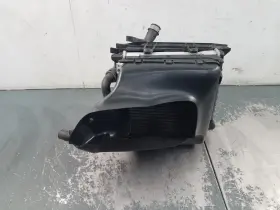 98110603481 Porsche 2016 981 Cayman Gt4 Right Radiator Condenser Fan Shroud #1352 V9