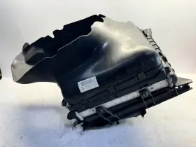 99110603312 Porsche 13-16 911 991 Left Cooling Radiator A/c Condenser With Fan Motor 99110603312 Porsche 13-16 911 991 Left Cooling Radiator A/c Condenser With Fan Motor