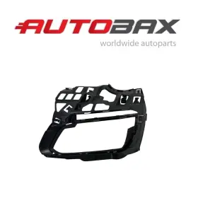 99150556304 Porsche 2017-2019 911 Front Bumper Left Driver Retaining Frame Facelift Air Duct