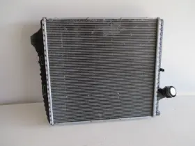 992121252a Porsche 2020-2025 911/992 Right Side Engine Cooling Radiator Oem