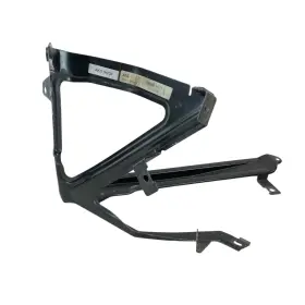 99610604371 Porsche 2001-2005 911 996 Turbo C4s Left Driver Radiator Bracket Mount Oem