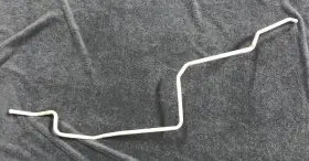 99610668159 Porsche 99610668157 1998 - 2005 Carrera 996 911 Coolant Breather Line / Pipe