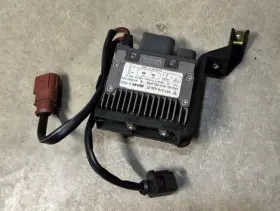997.618.436.01 Porsche Used 2005-12 911 997 987 Boxster Cayman Radiator Fan Module 99761843601