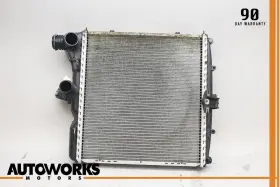 99710613102 Porsche 05-12 911 Boxster Cayman 987 Left Side Engine Cooling Radiator Oem