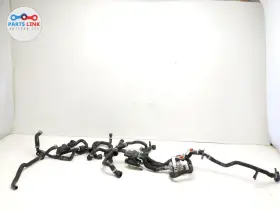 9j1820196 Porsche 2020-21 Taycan 4s Front Coolant Hose Water Pump Line Tube Set Y1a Awd