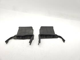 Porsche 9y0129510c Genuine 19-26 Cayenne 9y0 Air Guide Engine Intake Cleaner 2x