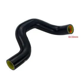 Lx1306bk-qy Pqy Silicone Radiator Hose For K20 K-swap Eg Ek Crx Ef Del Sol Integra Civic