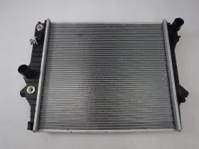 Aprad245  Premiumpartswhosale A-premium - Engine Coolant Radiator Assembly With Transmission Oil Cooler