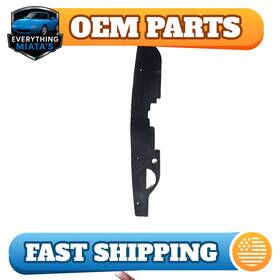 Primer 3d A-mx5-cp-nb Oem Mazda Miata 1990-1997 Radiator Cooling Panel Like New