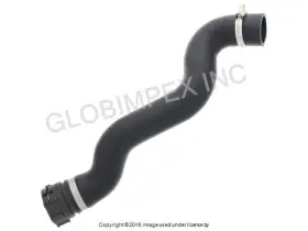 31319441 Pro Parts For Volvo 2007-2014 Radiator Hose Upper 1 Year Warranty