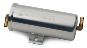 69528 Proform - Radiator Overflow Can Billet Natural Finish