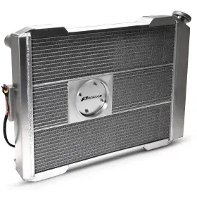 69590-23 Proform Slim-fit Radiator System Ford-style Universal Manual Transmissi