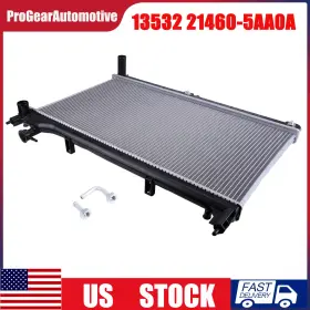21460-5aa0a Progearautomotive Engine Radiator Replacement Fits For Murano 3.5l 2015-2020 Oe 13532