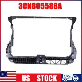 3cn805588a Progearautomotive Radiator Support Core For Vw Volkswagen Atlas Cross Sport 2018-2020