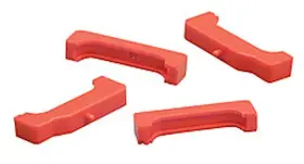 7-1712 Prothane Radiator Insulators