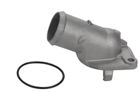 5234681 Prw Industries Inc. Water Neck Outlet - Gm Fits Ls With As-cast Alm Finish