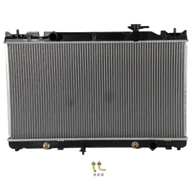 13263153 Quickfitauto 1x Aluminum Radiator For 2002-2006 Toyota Camry 2-door 4-door 2.4l Cu2437