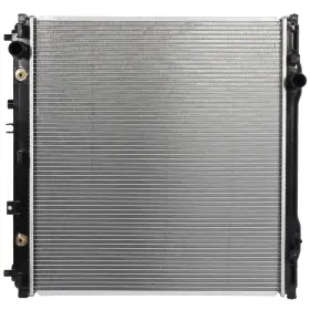 13263166 Quickfitauto Radiator Aluminum Cu2585 For 2003-2006 Kia Sorento Ex Sport Utility 4-door 3.5l