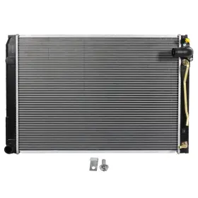 13263168 Quickfitauto Radiator Aluminum For 2005 2004 2006 Toyota Sienna 4-door 5-door3.3l Cu2925
