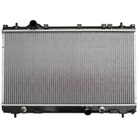 Quickfitauto 13263183 Aluminum Radiator For 2000-2002 Chrysler Neon 2005 Dodge Sx 2.0 4-door Cu2362