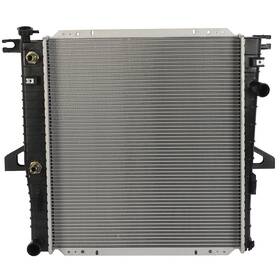 Quickfitauto 13263466 Aluminum Radiator For 1998-2008 Ford Ranger Mazda B3000 3.0l 4.0l Cu2310