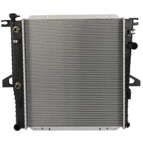 13263466 Quickfitauto Aluminum Radiator For 1998-2008 Ford Ranger Mazda B3000 3.0l 4.0l Cu2310