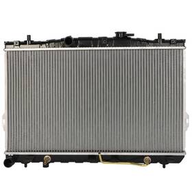 Quickfitauto 13263469 For 2001-2006 Hyundai Elantra 2003-2008 Tiburon Aluminum Radiator Cu2387