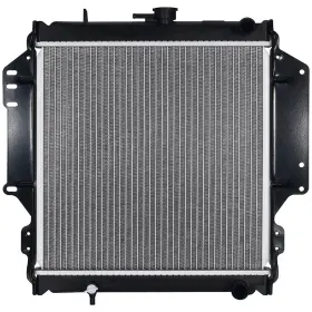 13263500 Quickfitauto Cu208 Replacement Aluminum Radiator For 1986 19787 1988 Suzuki Samurai 1.3l
