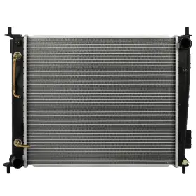 13265159 Quickfitauto Aluminum Replacement Radiator For 2010 2011 Kia Soul 4-door 1.6l Cu13135