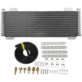 Quickfitauto 13418838 Oil Cooler For 2002-2006 Chevrolet Avalanche 1500 2000-2006 Gmc Yukon Xl