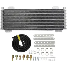 13418838 Quickfitauto Oil Cooler For 2002-2006 Chevrolet Avalanche 1500 2000-2006 Gmc Yukon Xl