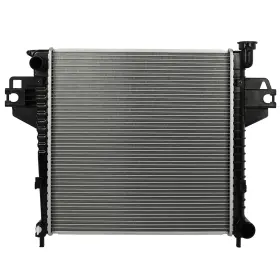 13419020 Quickfitauto Aluminum Radiator Replacement Cu2975 For 2007 Jeep Liberty 4-door 3.7l