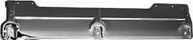 R9426 Racing Power Co-packaged - Camaro Radiator Support Panel Chrome