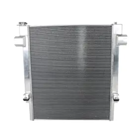 R821770 Racingcarpartshome 3 Row Aluminum Radiator For 2010-2012 Dodge Ram 2500 3500 4500 6.7l Cummins Mt