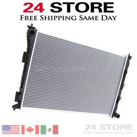 Radiator 25310r0150 New Engine Coolant Assembly Fit For Kia Carnival 3.5l 22-24